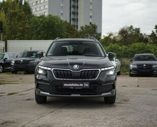 Skoda Skoda KAMIQ SONDERMODELL TOUR TSI LED+SITZHZ+TEMPO Gebrauchtwagen