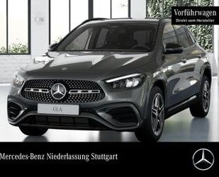 Mercedes-Benz Mercedes-Benz GLA 220 4M AMG+NIGHT+PANO+360°+AHK+L Gebrauchtwagen