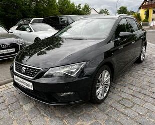 Seat Seat Leon 1.5 TSI DSG Xcellence AHK LED Schein Nav Gebrauchtwagen