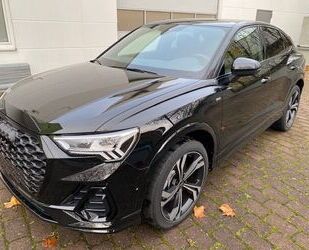 Audi Audi Q3 SPORTBACK S LINE 40 TDI QUATTRO S TRONIC - Gebrauchtwagen