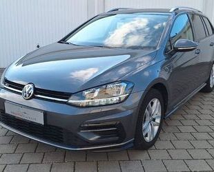 VW Volkswagen Golf VII Variant 2,0TDI Comfortline R- Gebrauchtwagen