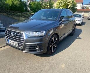 Audi Audi Q7 3.0 TDI quattro tiptronic - Gebrauchtwagen