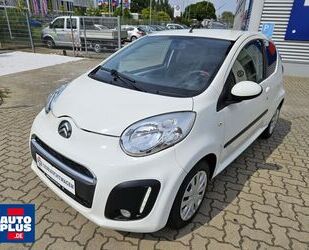 Citroen Citroën C1 VTi 68 Start KLIMA+E.FENSTERH.+WENIG KM Gebrauchtwagen