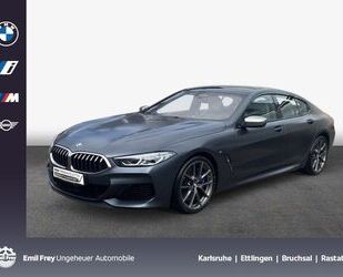 BMW BMW M850i xDrive Gran Coupé B&W Surround DAB WLAN Gebrauchtwagen