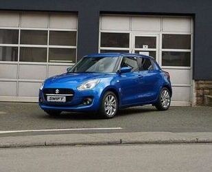 Suzuki Suzuki Swift 1.2 DUALJET HYBRID ALLGRIP Comfort Co Gebrauchtwagen