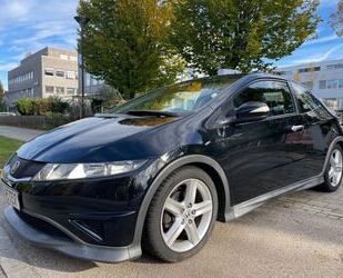 Honda Honda Civic Lim. 3-trg. 1.8 Type S TÜV NEU Gebrauchtwagen