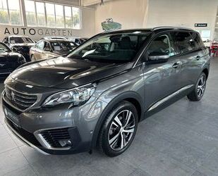 Peugeot Peugeot 5008 Allure*Navi*Leder*Totwinkel*1.Hand Gebrauchtwagen