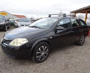 Nissan Nissan Primera 2.0 acenta Traveller Automatik Gebrauchtwagen