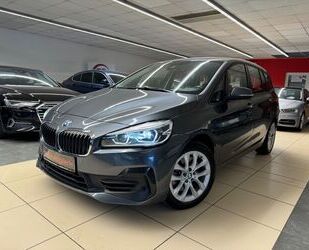 BMW BMW 218d Gran Tourer Advant.Aut.LED Kamera AHK 1.H Gebrauchtwagen