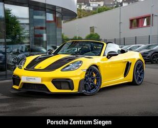 Porsche Porsche 718 Spyder RS Gebrauchtwagen