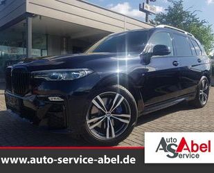 BMW BMW X7 40d 3.0 Diesel LASER|PANO|SOUND|AHK|HUD|LIV Gebrauchtwagen