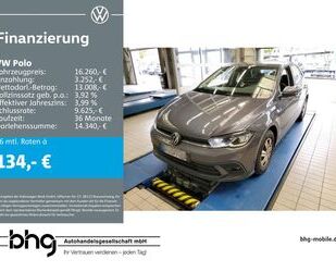 VW Volkswagen Polo 1.0 Fresh Gebrauchtwagen