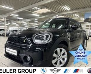 Mini MINI Cooper SE All4 CountrymanA Navi LED Kurvenlic Gebrauchtwagen