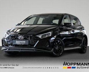 Hyundai Hyundai i20 1.0 T-GDI MHB N-LINE NAVI BOSE PARKHIL Gebrauchtwagen