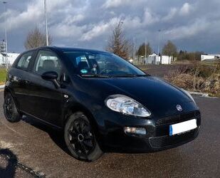 Fiat Fiat Grande Punto Gebrauchtwagen