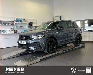 VW Volkswagen Tiguan R-Line 2.0 TDI DSG 4Motion *Blac Gebrauchtwagen