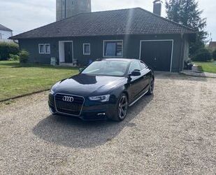 Audi Audi A5 1.8 TFSI multitronic S Line Plus Coupe Gebrauchtwagen