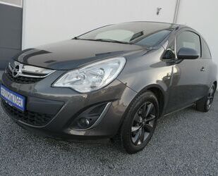 Opel Opel Corsa D Satellite*Klima Gebrauchtwagen