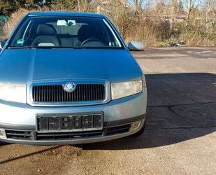 Skoda Skoda Fabia 1.4 16V Classic Gebrauchtwagen