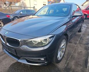 BMW BMW 320d-GT Navi Kamera Leder M-Lenk Head-Up Sport Gebrauchtwagen