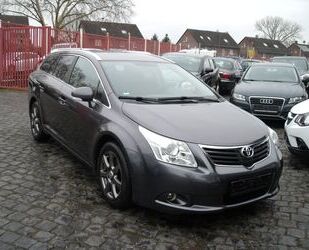 Toyota Toyota Avensis Kombi Edition Gebrauchtwagen