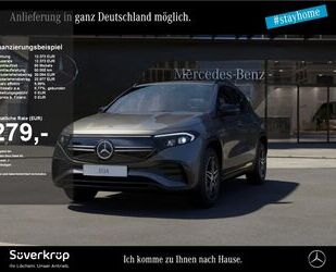 Mercedes-Benz Mercedes-Benz EQA 250 AMG NIGHT DISTR SPUR AHK KAM Gebrauchtwagen