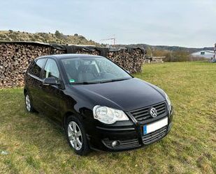 VW Volkswagen Polo 1.4 United, kein Vorbesitzer Gebrauchtwagen