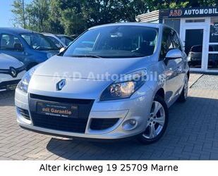 Renault Renault Scenic III Dynamique NAVI AHK KLIMA PDC TE Gebrauchtwagen