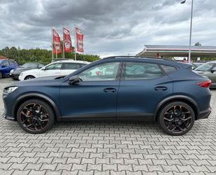 Cupra Cupra Formentor VZ5 4Drive/Blau Matt/Cupra Leder/B Gebrauchtwagen