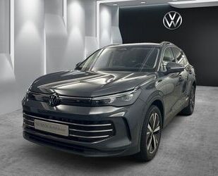 VW Volkswagen Tiguan Elegance DSG IQ Light Navi AHK K Gebrauchtwagen