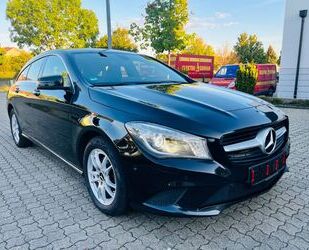 Mercedes-Benz Mercedes-Benz CLA 180d Shooting Brake*NAVI*BI-XEN* Gebrauchtwagen