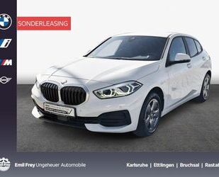 BMW BMW 118i Hatch Advantage DAB LED Tempomat Klimaaut Gebrauchtwagen