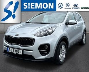 Kia Kia Sportage Dream Team GDI 1.6 ECOGPL 2WD Klima A Gebrauchtwagen