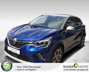 Renault Renault CAPTUR Phase 1 Captur Techno Mild Hybrid 1 Gebrauchtwagen