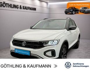 VW Volkswagen T-Roc Life 1.5 TSI 110kW*DSG*SPUR*LED*S Gebrauchtwagen