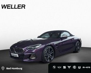 BMW BMW Z4 M40i AdLED H/K KomfZu HUD RFK Alarm LenkHei Gebrauchtwagen