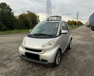 Smart Smart ForTwo fortwo cabrio Basis 52 kW Gebrauchtwagen