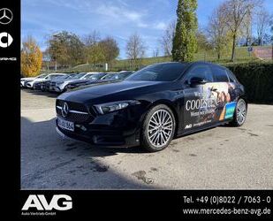 Mercedes-Benz Mercedes-Benz A 200 d 4MATIC AMG LED MBUX High-End Gebrauchtwagen