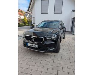 Volvo Volvo XC40 T3 Geartronic Momentum Core Momentum Co Gebrauchtwagen