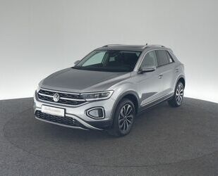 VW Volkswagen T-Roc 1.5 TSI DSG Style LED ACC Navi Pa Gebrauchtwagen