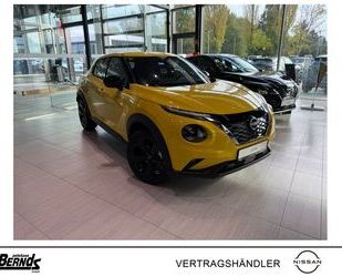 Nissan Nissan Juke 1.6 Hybrid 4AMT Tekna BOSE R-KAM KLIMA Gebrauchtwagen