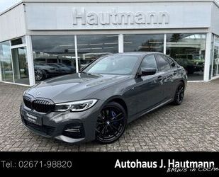 BMW BMW 320 d xDrive M SPORT *LASER*RFK*STH*LKH*LM19* Gebrauchtwagen