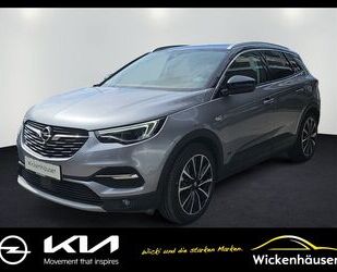 Opel Opel Grandland 1.6 Turbo Hybrid Ultimate FLA 360 A Gebrauchtwagen