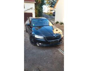 Skoda Skoda Superb 2.0 TDI SCR 140kW DSG Style Combi Sty Gebrauchtwagen