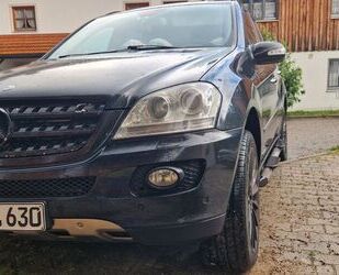 Mercedes-Benz Mercedes-Benz ML 320 CDI 4MATIC - Gebrauchtwagen