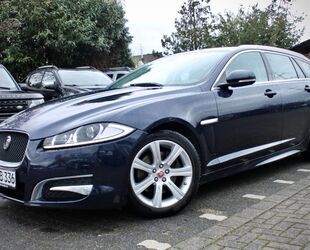 Jaguar Jaguar XF E 20d Prestige Aut Leder Navi Xenon Gebrauchtwagen