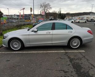 Mercedes-Benz Mercedes-Benz S 350 d 4MATIC - Gebrauchtwagen