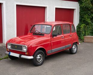 Renault Renault R 4 GTL Gebrauchtwagen