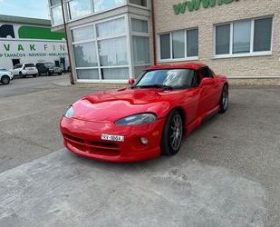 Dodge Dodge Viper RT10 cabrio manual vin 766 Gebrauchtwagen