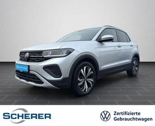 VW Volkswagen T-Cross Life 1.0 TSI LED KAMERA EINPARK Gebrauchtwagen